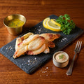 Fresh Dungeness Crab Legs