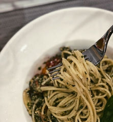 Tuna Pasta with Capers