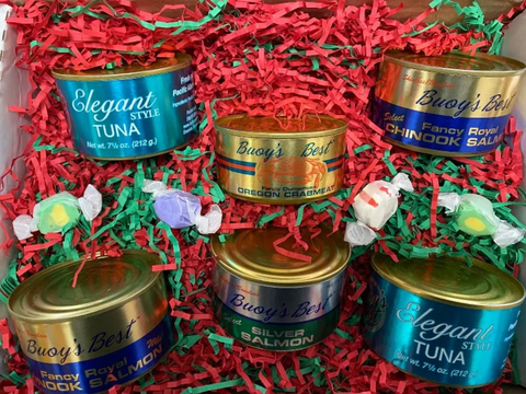 seafood gift box