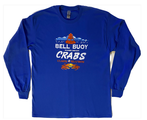 bell buoy tee shirt