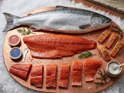 Fresh Seafood