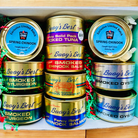 Limited Edition - Seafood Excellence
