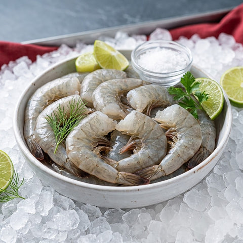 Prawns - Raw