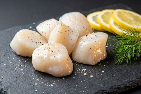 Sea Scallops