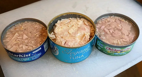 The Best Tinned Fish Checklist