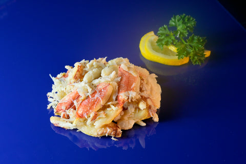 Dungeness Crabmeat