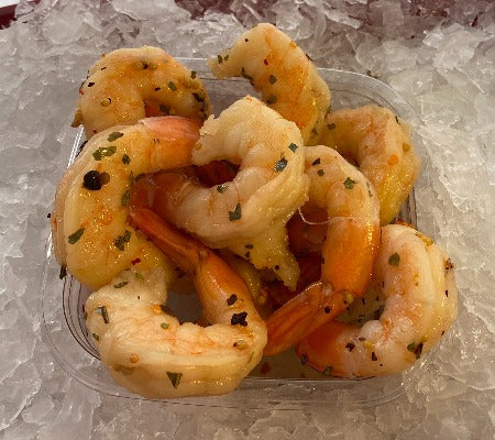 Pickled Shrimp