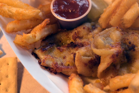 Razor Clam Basket