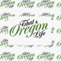 That Oregon Life Logo