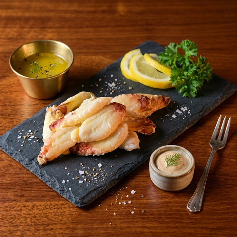 Fresh Dungeness Crab Legs