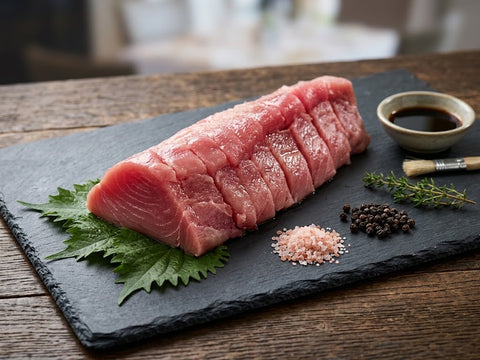 Tuna Loins