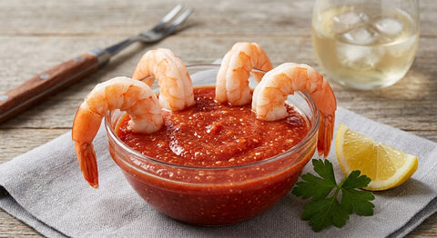 Homemade Cocktail Sauce - Small (4oz)