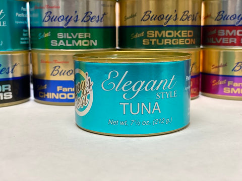 canned albacore tuna