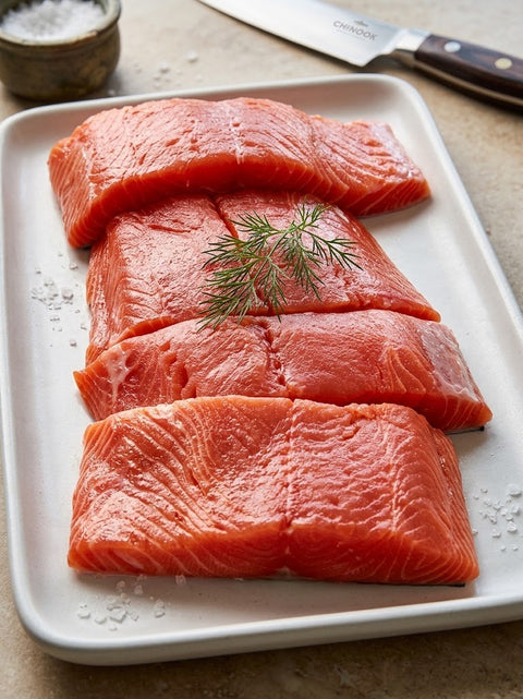 PNW Chinook Salmon