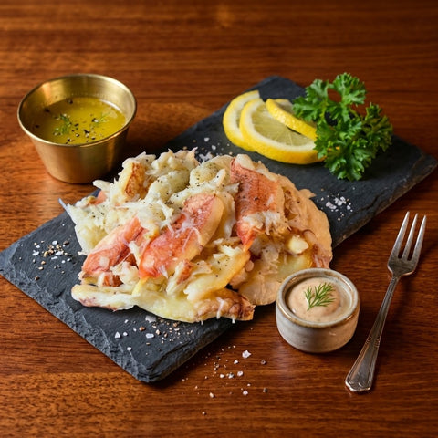 Fresh Dungeness Crabmeat