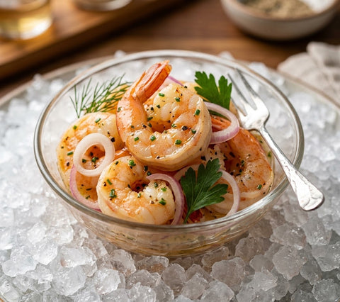 Pickled Shrimp